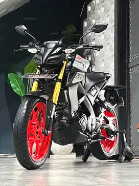 Stok Terbatas‼️Yamaha MT15 th 2019 - Ayu Mustika