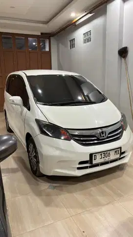 honda freed tahun 2014