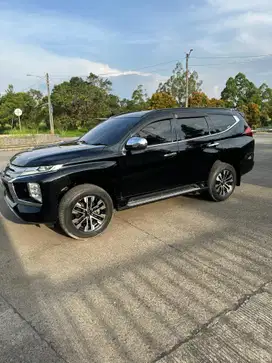 Mitsubishi Pajero Sport 2021 Diesel