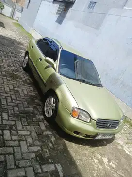 Suzuki Baleno 2002 Bensin