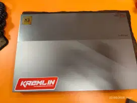 Laptop Infinix I7 Ram  16gb SSB 512