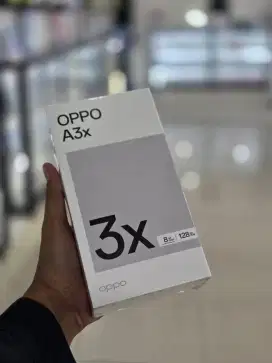 Oppo A3X ram 8/128