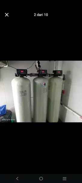 Filter air bersih