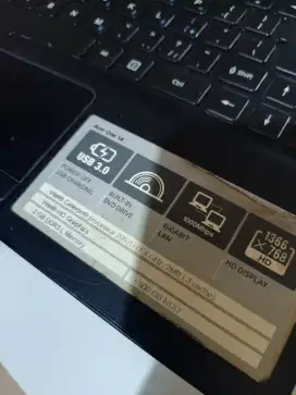 Acer one 14 RAM 8Gb / HDD 500Gb guruh laptop sragen