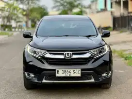 Honda Crv 1.5 Turbo 2019 Hitam