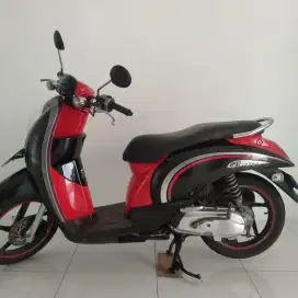 Scoopy tahun 2012