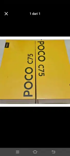 POCO C75 8/256GB GREEN