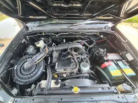 Toyota Fortuner 2008 Bensin