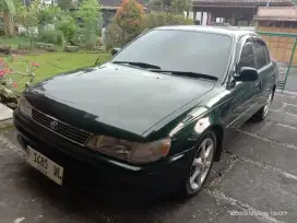 Toyota great corolla 1995 siap pakai