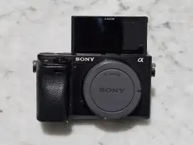 Jual Sony A6400 Mulus BO (Body Only)