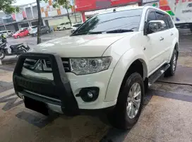 MITSUBISHI PAJERO SPORT EXCEED 2014 KHUSUS YANG CARI KONDISI ISTIMEWA