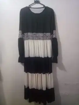 PL Gamis/Dress Jumbo