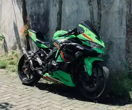 Ninja ZX 25RR 2023