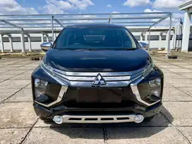 DP 15JT [LOW KM 41.000] MITSUBISHI XPANDER ULTIMATE 2019 HITAM TT 2018