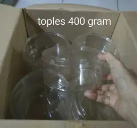 Toples kue kering