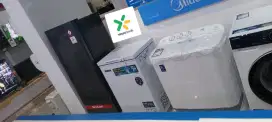 CREDIT MESIN CUCI DP 0