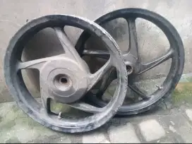 Velg metik Honda 110 ring 14