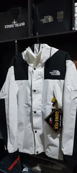 Jacket the North face oryginal goretex