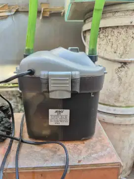 JEBO 225 Filter External Canister Bio Chemical Mino Filter Aquascape