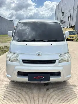 Daihatsu Grandmax 1.5 AcPs 2018 Manual ( Silver Metalik )