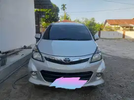 Toyota Avanza 2013 Bensin