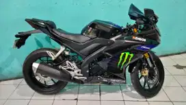 Yamaha R15 Monster 2019 ful orisinil
