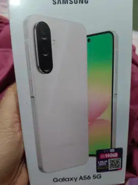 Samsung a56 pink 8/256