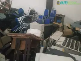 Terima lelang barang kantor