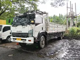 Isuzu Giga Series 2013 Diesel