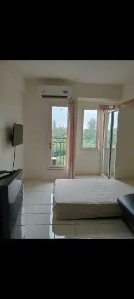 Disewakan apartemen murah, bersih hanya 1.7 JT perbulan.