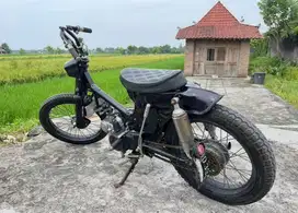 Honda astrea C86