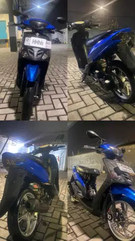 mio sporty biru 2007