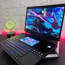 HP Omen X 15 DG0006TX RTX 2080