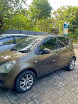 Dijual Suzuki splash 2012