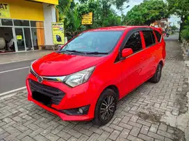 2016 Daihatsu sigra 1.2 X plat AG mujiono mobil bekas sekoto kediri