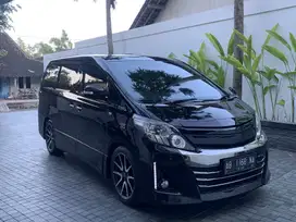 Toyota alphard GS special edition A/T 2013