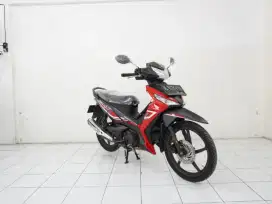 Honda supra x CW 125 2022 mulus dan siap pakai