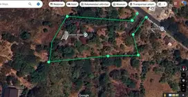 Dijual Murah Tanah di Kota Bandar Lampung (Lembah Hijau)