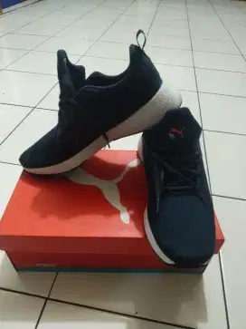Jual sepatu PUMA soft foam