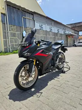 Honda CBR 150RR Hitam 2021