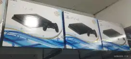 PS4 SLIM 500GB + GAME