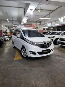 Low KM Mazda Biante Skyactive AT 2014 Terawat 2015