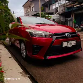 Yaris E 2014 manual