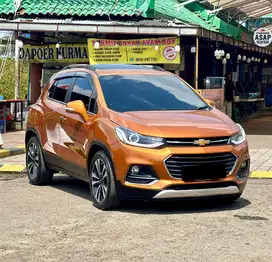 Chevrolet Trax Turbo Premier Nik 2018 KM 60rb Good Condition