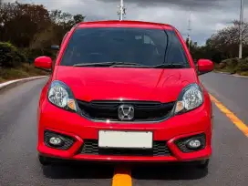 Honda Brio E Satya Manual Th.2018