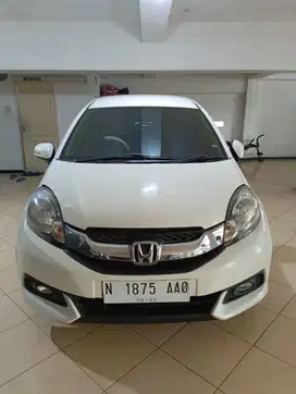 MOBILIO E CVT matic 2015