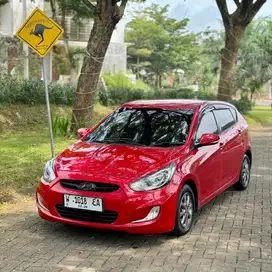Grand Avega Matic 2014 Mulus No Minus