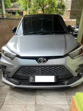 Toyota Raize 2022 Bensin