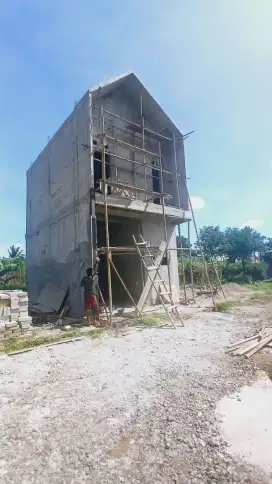 Rumah 2 lantai citayam depok Cash 300jtn free biaya dp 0 Dekat stasiun