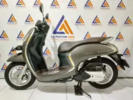 500RB AJA DP HONDA SCOOPY KEYLESS 2021 (PAYLATER/KREDIVO/CC 0%/TT)